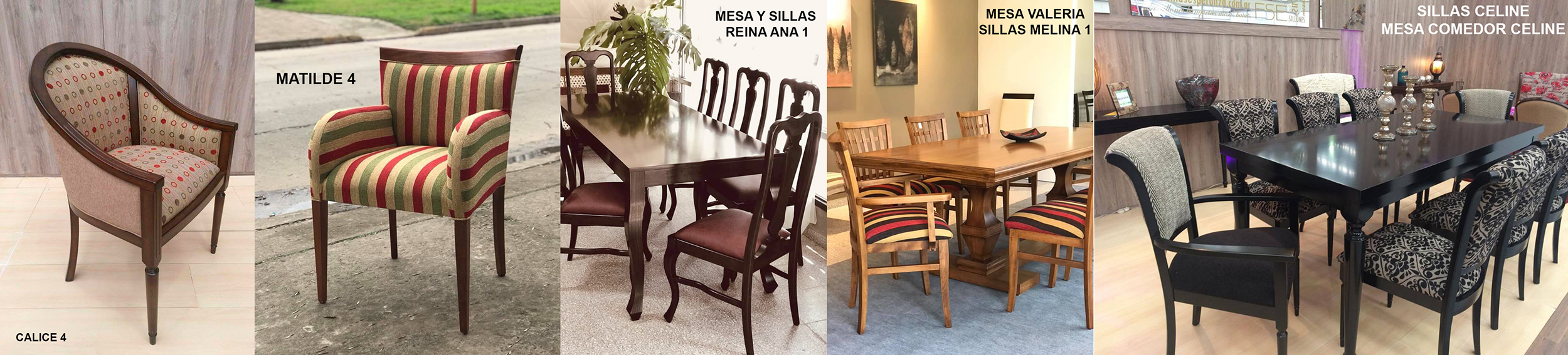 FABRICA SILLAS ESPERANZA